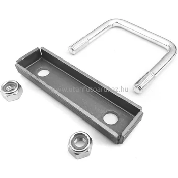 Rögzítő fül U 95x85 mm