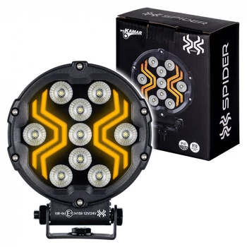 Spider X-SPIDER 3 LED munkalámpa