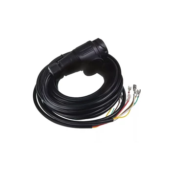 Kábelek, előszerelt dugvillával