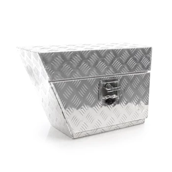 XPOtool alumínium bal 60x25x40cm vonórúd tároló doboz