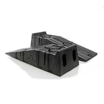 XPOtool felhajtó rámpa, 2 db-os készlet, nagy teherbírás 2,5 tonnáig