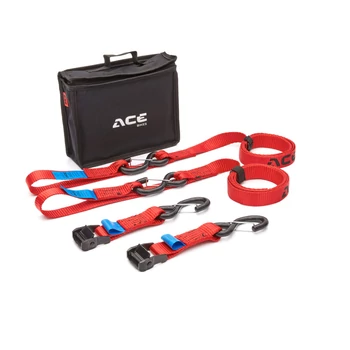Acebikes Cam Buckle Premium motorkerékpár spanifer rögzítő készlet