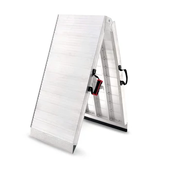 Acebikes Ramp Pro Max alumínium rámpa, 224 cm, 500 kg teherbírás