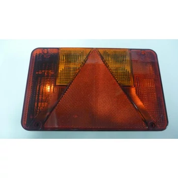 Radex RAD5800-10 komplett lámpa ködlámpával (bal)