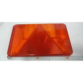 Radex 5800 lámpabúra, ködlámpával bal oldalra