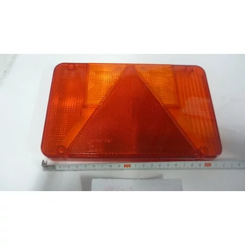 Radex 5800 lámpabúra, ködlámpával jobb oldalra