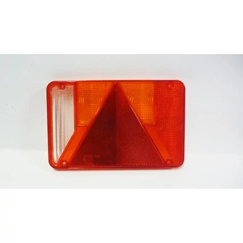 Radex 5800 lámpabúra, tolatólámpával bal oldalra