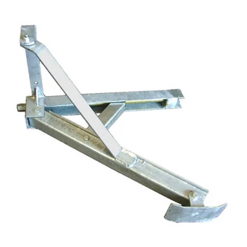 Lakókocsiláb 600kg; 404mm BE-JH