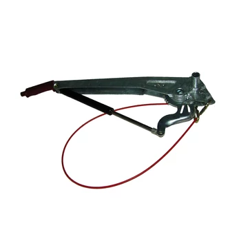 AL-KO 161S, 251S kézifékkar, felső beépítésű fékvezérlőhöz AL-KO 161S, 251S kézifékkar, felső beépítésű fékvezérlőhöz