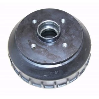 AL-KO 1637 fékdob - csapágy nélkül - 100x4