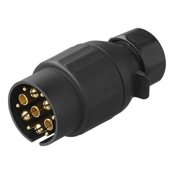 13 pólusú dugó, PVC, Multicon West típus 13 pólusú dugó, PVC, Multicon West típus