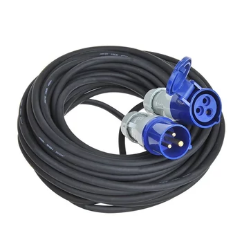 CEE, H07RN-F, hosszabbítókábel, 25 m, 3x2,5 mm²