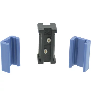 Bajonet rendszer csatlakozó, lapos kábel közösítéshez