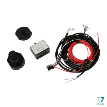 Erich Jaeger Can-Bus vezérlő egység, univerzális, 7 pólusú aljzattal Erich Jaeger Can-Bus vezérlő egység, univerzális, 7 pólusú aljzattal