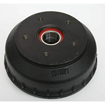 AL-KO fékdob 2051 -  34 x 64 x 37 mm csapággyal - 112x5 - utángyártott