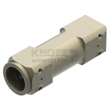 KNOTT Tolórúdpersely KFGL 35 60mm