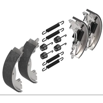 KNOTT fékpofa szett 160x35 - gyári KNOTT fékpofa szett 160x35 - gyári