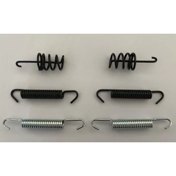 Knott rugókészlet 200x50 fékszerkezethez- 6 részes Knott rugókészlet 200x50 fékszerkezethez- 6 részes