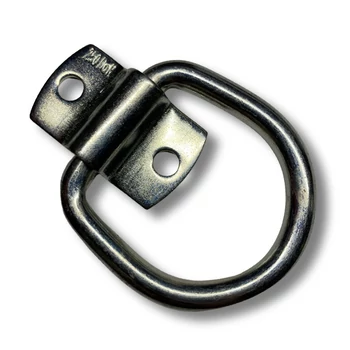 Knott rakomány rögzítő fül, szerelhető lappal