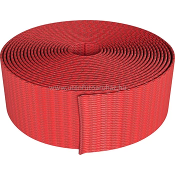 Heveder, folyóméterben, 35 mm, 1 tonna