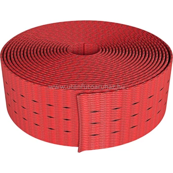 Heveder, folyóméterben, 35 mm, 3 tonna