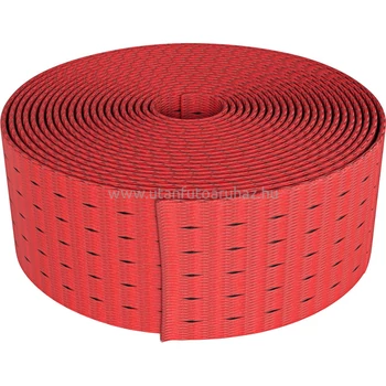 Heveder, folyóméterben, 50 mm, 5 tonna