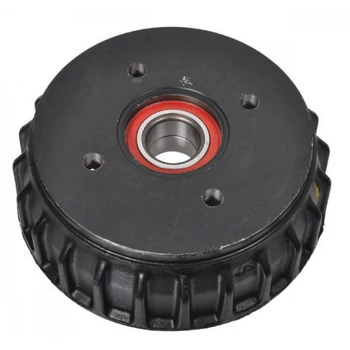 AL-KO fékdob 1637 - Compactcsapággyal - 98x4