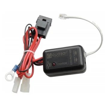 Quasar ICM modul, kiegészítő szett, kapcsolt 12 volt