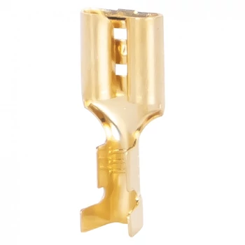 Csúszósaru, max 2.5mm2 vezetékhez, lámpa bekötéshez