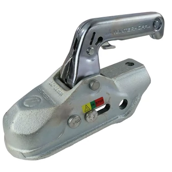 Winterhoff kapcsolófej 3000 kg cső 45 mm - furat Ø 12 mm-12 mm