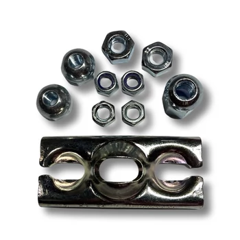 KNOTT fékbowden közösítő 1 tengelyes utánfutóhoz