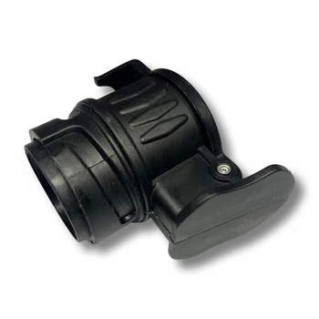 KMR utánfutó csatlakozó átalakító adapter (13 pólusú dugvilla - 7 pólusú dugalj)