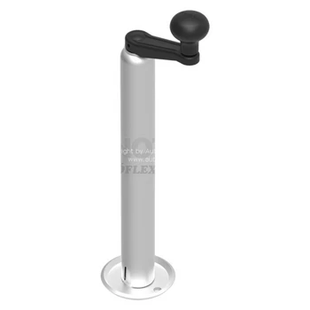 Knott TTL-48 emelhető támasztóláb, 380 mm, Ø48 mm