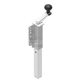 KNOTT TTLS-45, 310 mm emelhető támasztóláb, 175 kg