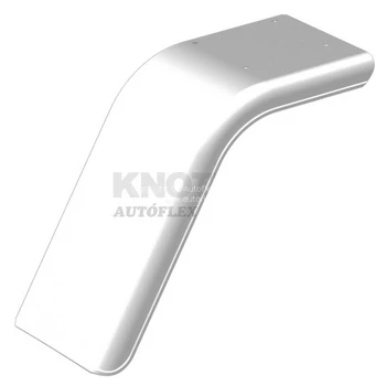 KNOTT horganyzott sárvédő - 712 / 240