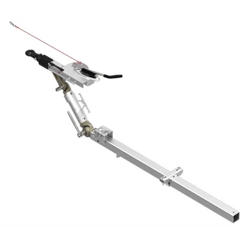 AHV25LS DIN60 ráfutófék mechanizmus AHV25LS DIN60 ráfutófék mechanizmus