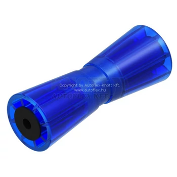 Hajógerinc görgő 10"