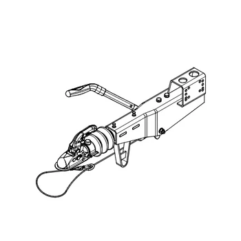 KNOTT KRV20A1-GF 80×80 K20BN3 2000KG
