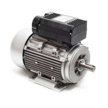 1 fázisú villanymotor 230V 1,5 kW - indító kondenzátorral