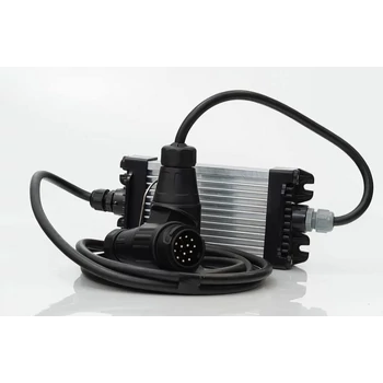 Fristom controll box LED lámpa vezérlő egység - 13 pólusú csatlakozókkal