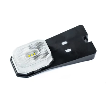 Fristom FT-001, hosszú konzollal, LED, fehér