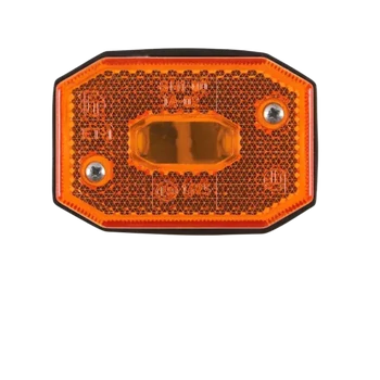 FRISTOM FT-001 narancssárga helyzetjelző