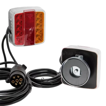 Komplett lámpa szett ledes mágneses lámpákkal