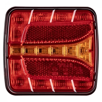 KMR jobb hátsó lámpa LED, bajonet csatlakozóval 12/24V