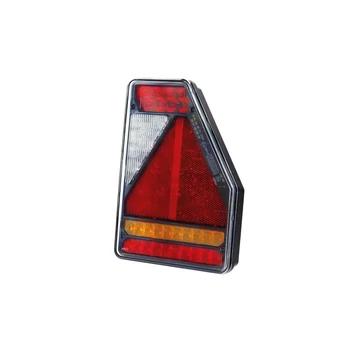 Fristom FT-277 LED lámpa, jobb oldalra - bajonet bekötéssel