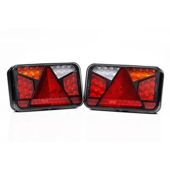 Fristom FT-370 LED lámpa, bal oldalra, bajonet csatlakozóval