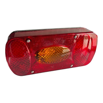 Aspöck Midipoint II. hátsó lámpa ködlámpával bajonet csatlakozó, bal Aspöck Midipoint II. hátsó lámpa ködlámpával bajonet csatlakozó, bal