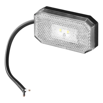 ProPlus fehér helyzetjelző, LED