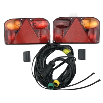 Fristom FT-88 lámpaszett + 5 méter bajonet vezetékkel