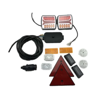 LED lámpaszett L186869 + 6méter vezetékkel